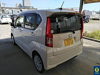 DAIHATSU MOVE 2015
