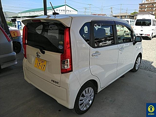 DAIHATSU MOVE 2015