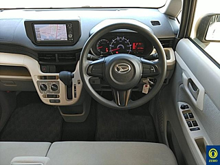 DAIHATSU MOVE 2015