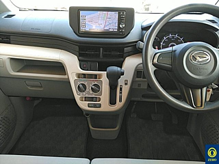 DAIHATSU MOVE 2015