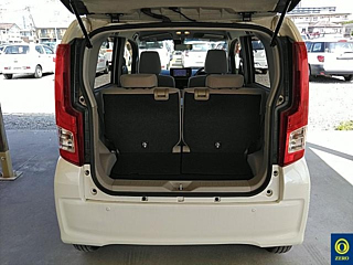 DAIHATSU MOVE 2015