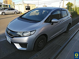 HONDA FIT 2015