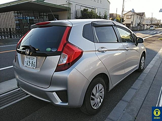 HONDA FIT 2015