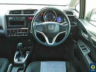 HONDA FIT 2015