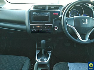 HONDA FIT 2015