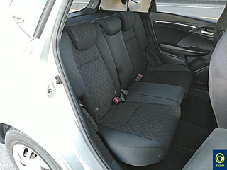 HONDA FIT 2015