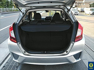 HONDA FIT 2015