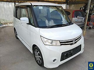 NISSAN ROOX 2012