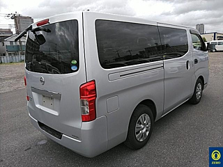 NISSAN CARAVAN VAN 2012