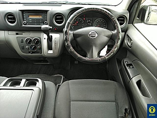 NISSAN CARAVAN VAN 2012