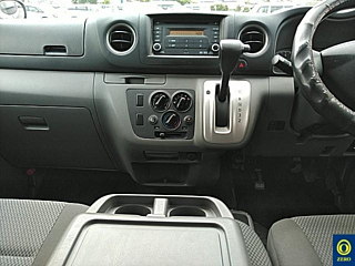 NISSAN CARAVAN VAN 2012