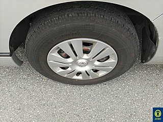 NISSAN CARAVAN VAN 2012