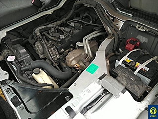 NISSAN CARAVAN VAN 2012