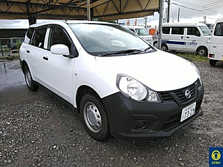 NISSAN AD 2020