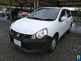 NISSAN AD 2020