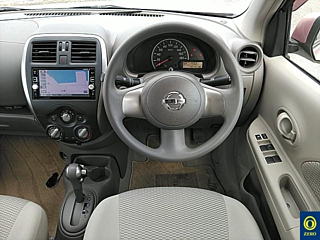 NISSAN MARCH 2016