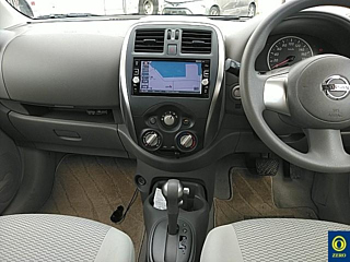 NISSAN MARCH 2016