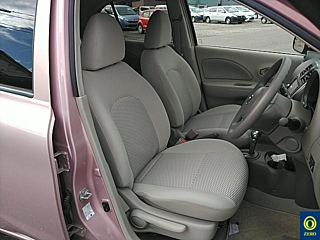 NISSAN MARCH 2016