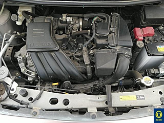 NISSAN MARCH 2016