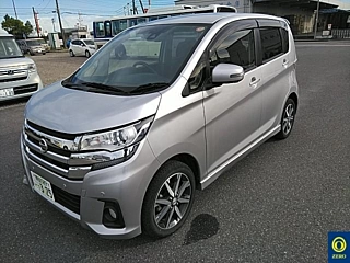 NISSAN DAYZ 2019