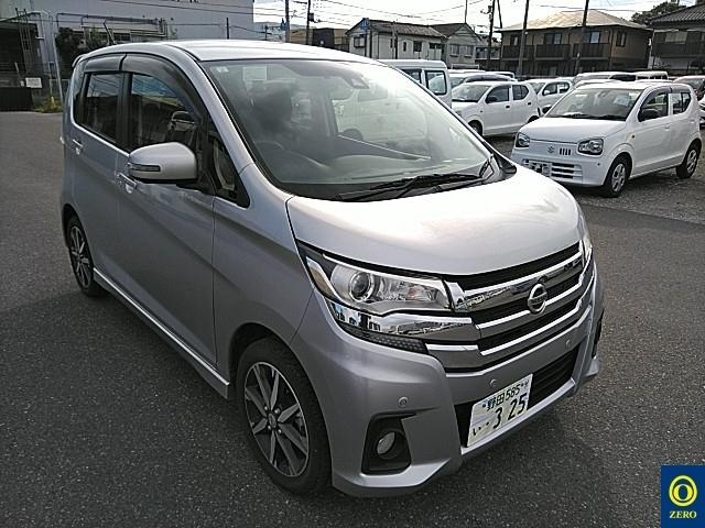 NISSAN DAYZ 2019