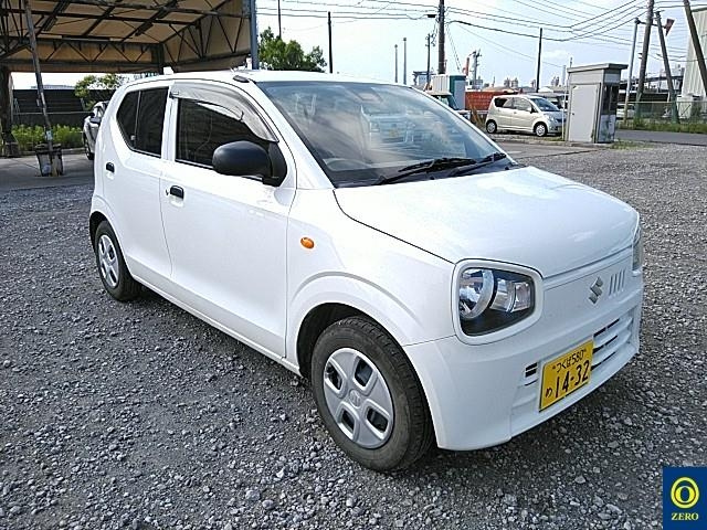 SUZUKI ALTO 2020