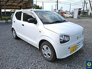 SUZUKI ALTO 2020