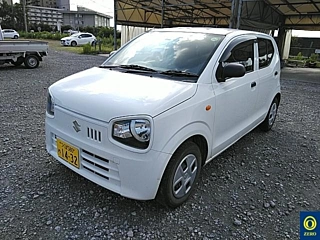 SUZUKI ALTO 2020