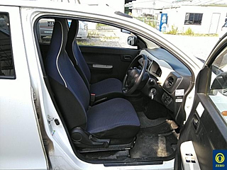 SUZUKI ALTO 2020