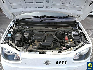 SUZUKI ALTO 2020