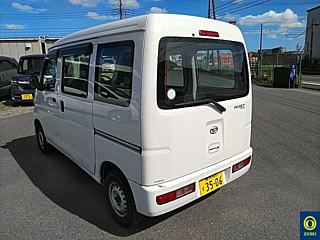 DAIHATSU HIJET VAN 2017