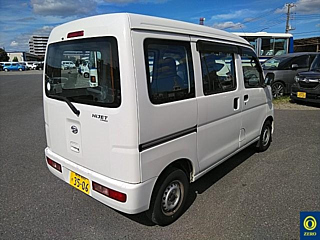 DAIHATSU HIJET VAN 2017