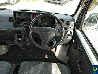 DAIHATSU HIJET VAN 2017