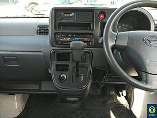 DAIHATSU HIJET VAN 2017