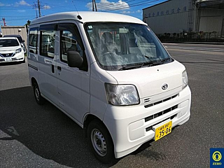 DAIHATSU HIJET VAN 2017