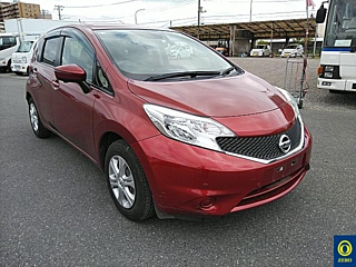 NISSAN NOTE 2014