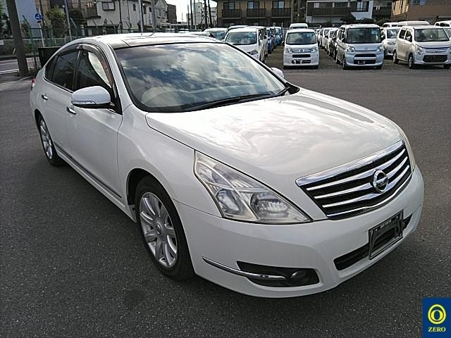 NISSAN TEANA 2008