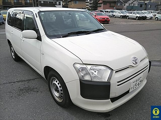 TOYOTA PROBOX 2017