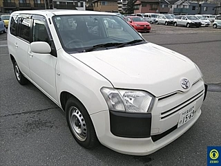 TOYOTA PROBOX 2017