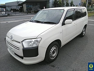 TOYOTA PROBOX 2017