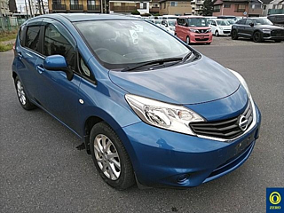 NISSAN NOTE 2014