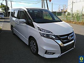 NISSAN SERENA 2017