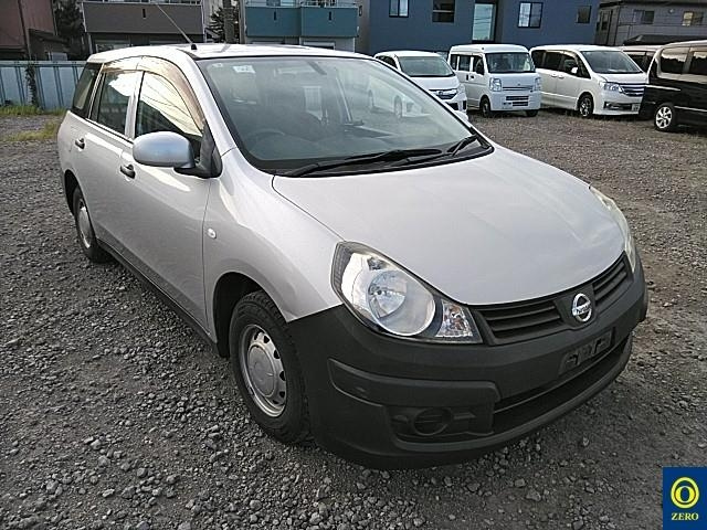NISSAN AD 2015