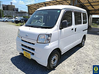 DAIHATSU HIJET VAN 2013