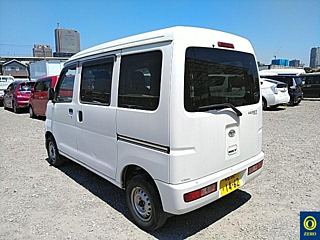 DAIHATSU HIJET VAN 2013