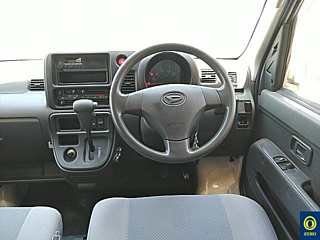 DAIHATSU HIJET VAN 2013