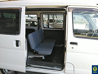 DAIHATSU HIJET VAN 2013
