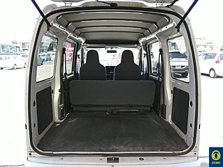 DAIHATSU HIJET VAN 2013