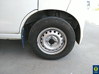 DAIHATSU HIJET VAN 2013