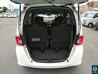 HONDA FREED 2014